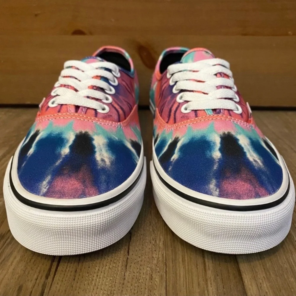 💞NEW💞 VANS AUTHENTIC TIE DYE - Picture 7 of 11